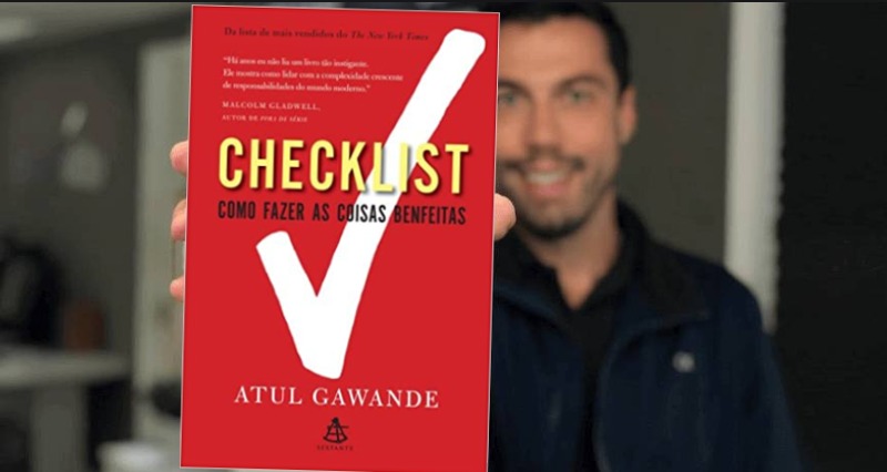 The Checklist Manifesto - Atul Gawande